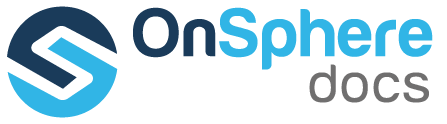 Template — OnSphere Official Documentation